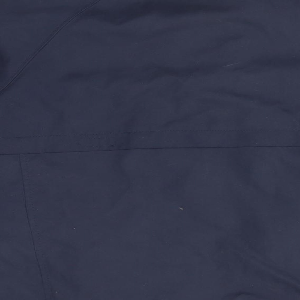 Marks & Spencer Mens Blue Jacket Coat Size M - VIEW FROM