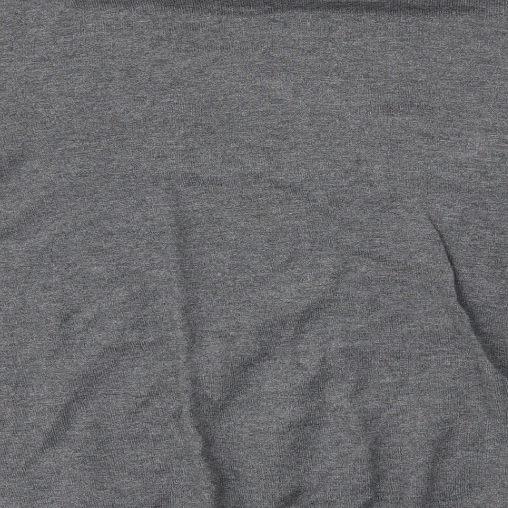Selected Homme Womens Grey Pullover Jumper Size M