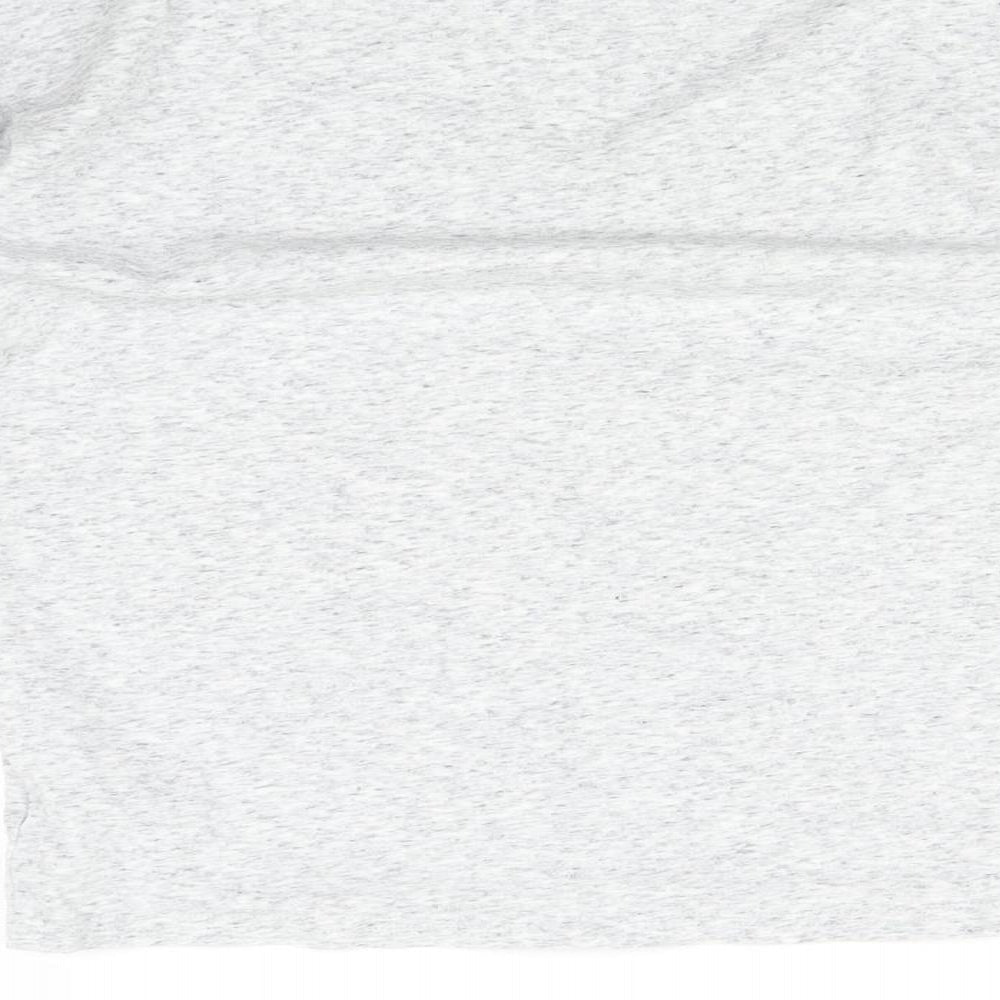 NEXT Girls Grey Pullover Jumper Size 10 Years - Horse