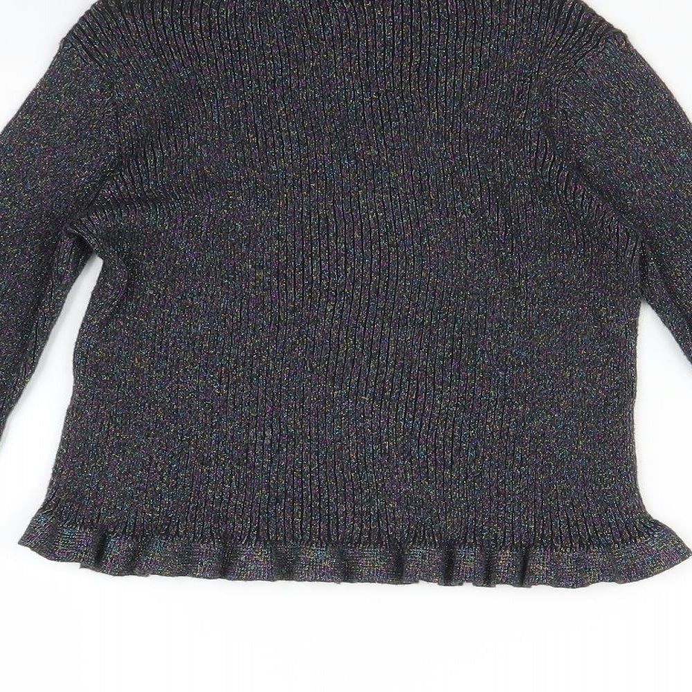I love girlswear Girls Multicoloured Basic Blouse Size 7 Years