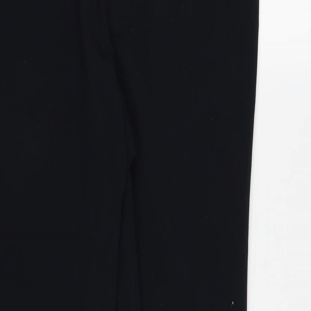 Isle Womens Blue Trousers Size 12 L29 in