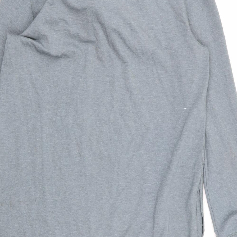 Max Studio Mens Green Pullover Jumper Size S