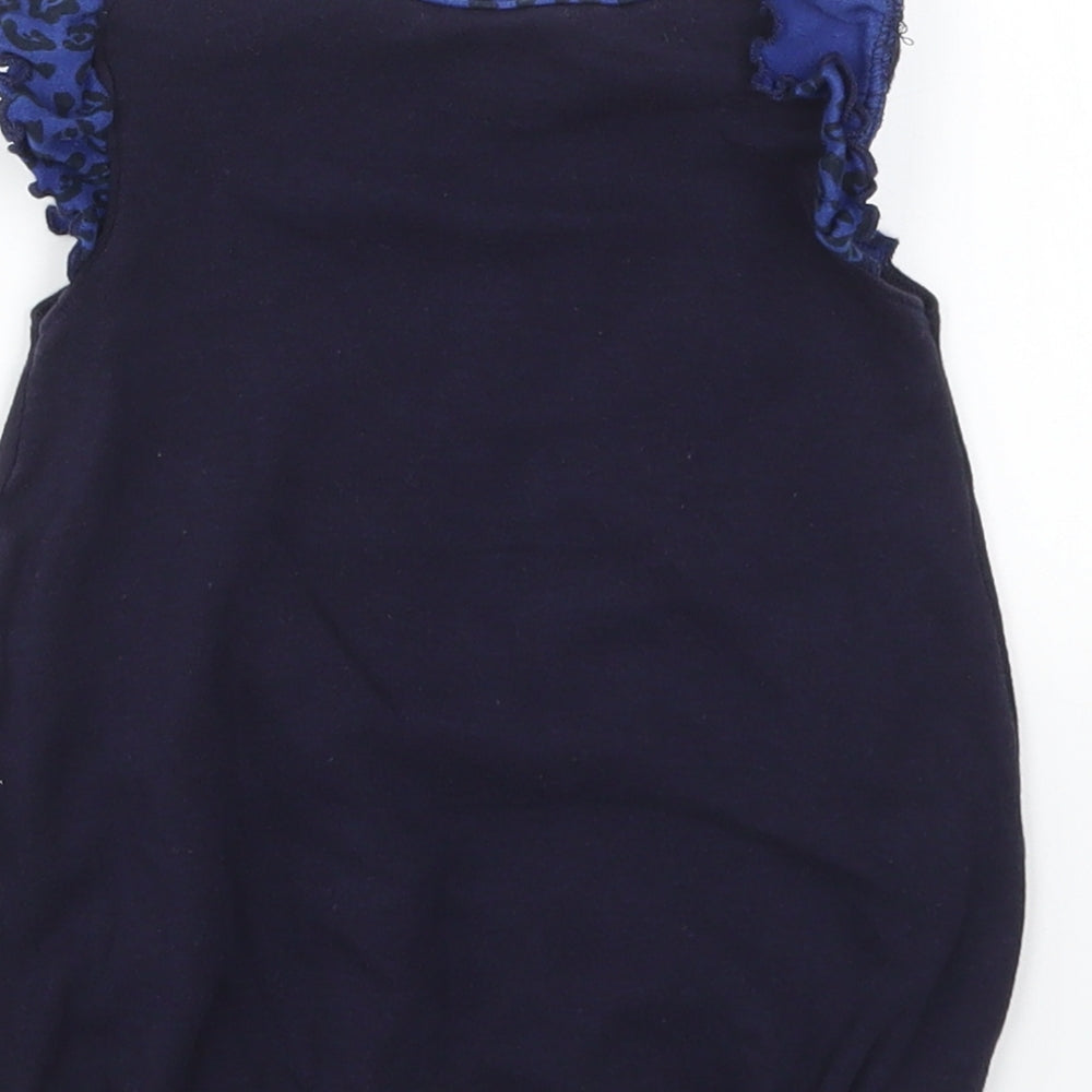 MAJESTICS Baby Blue Babygrow One-Piece Size 12 Months