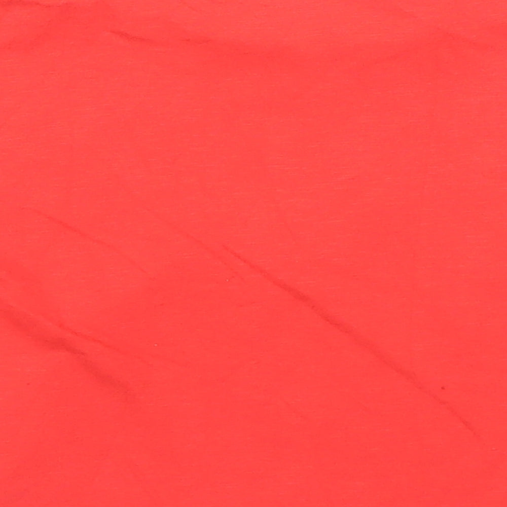 TU Girls Red Basic T-Shirt Size 2 Years