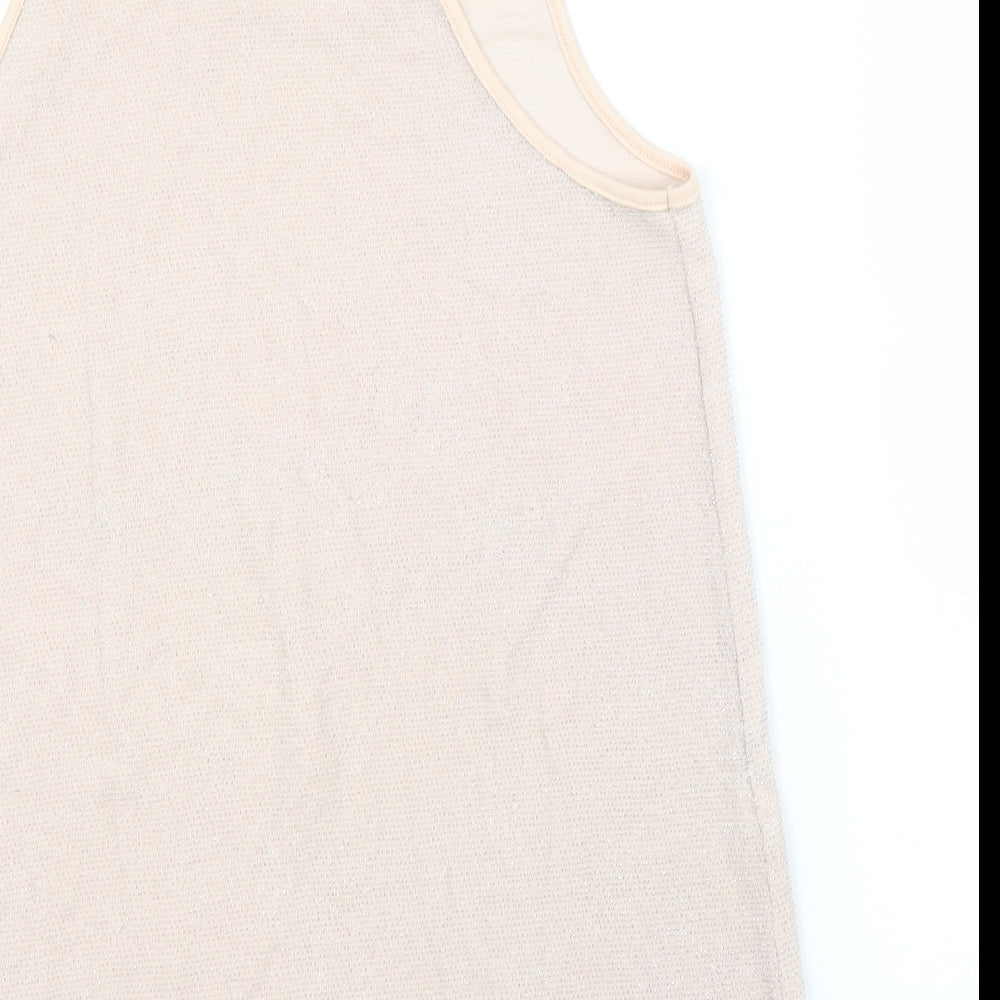 Primark Womens Pink Camisole Blouse Size 8