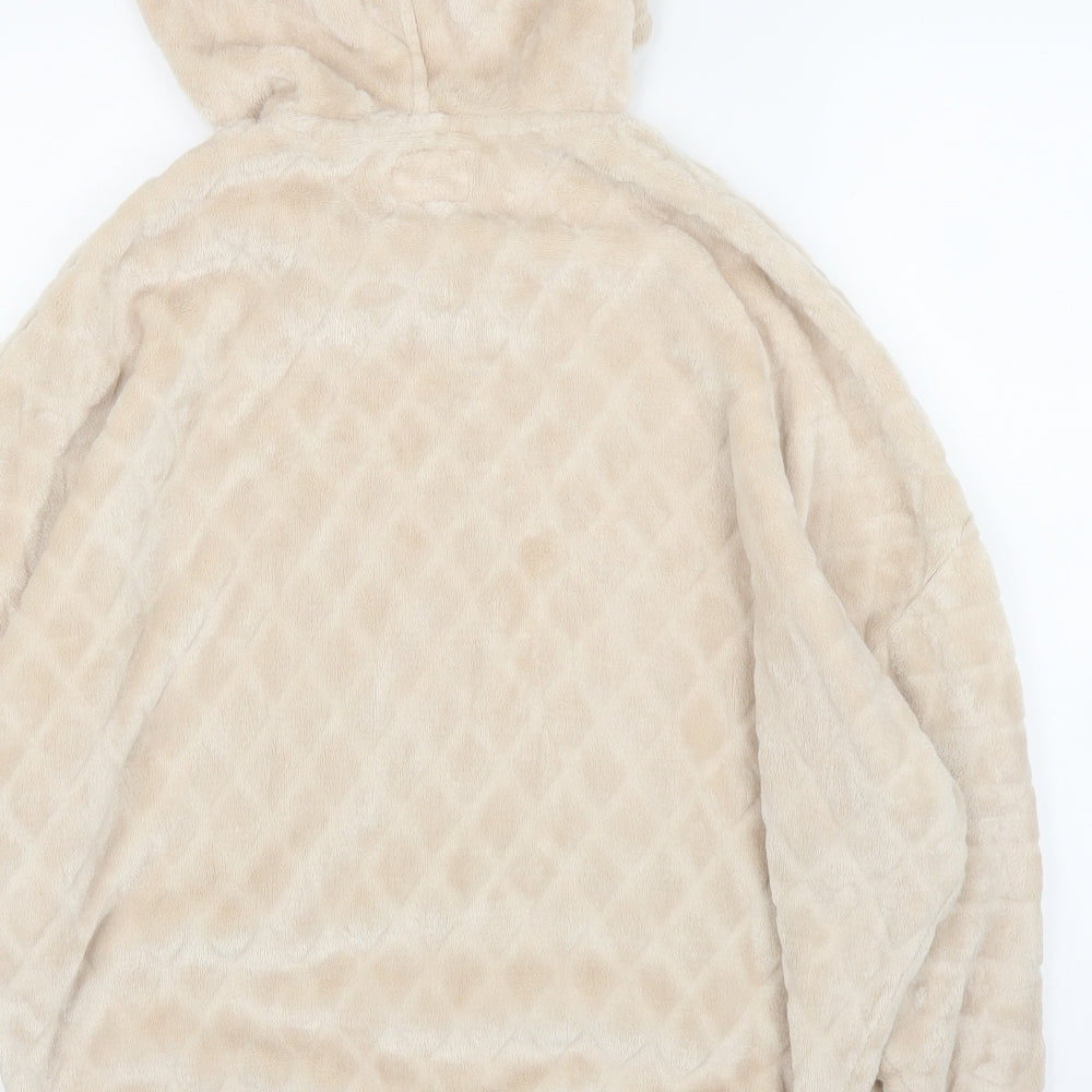 Next Womens Beige Pullover Jumper Size S