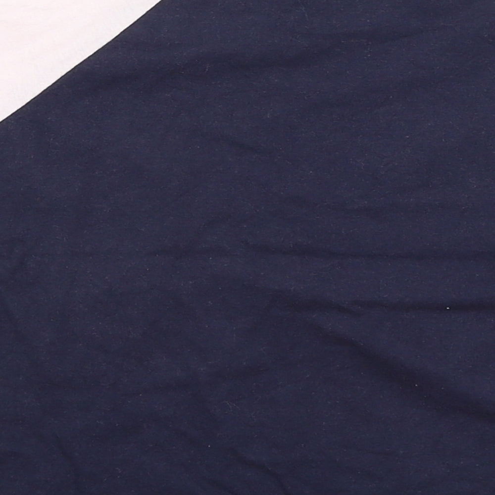 Popshion Girls Blue Basic T-Shirt Size 5 Years