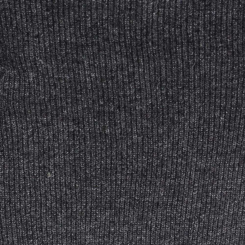 Sunshine Soul Womens Grey Pullover Jumper Size S