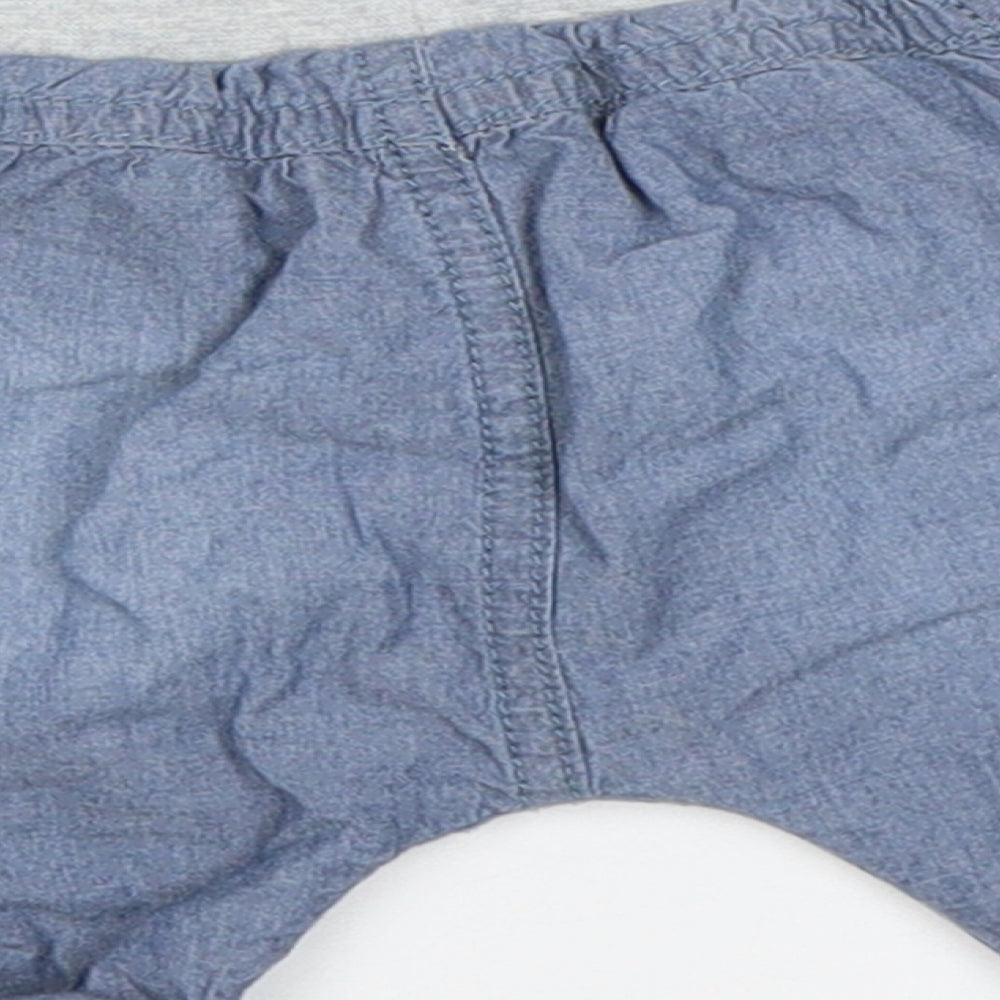 NEXT Baby Blue Jogger Jeans One Size