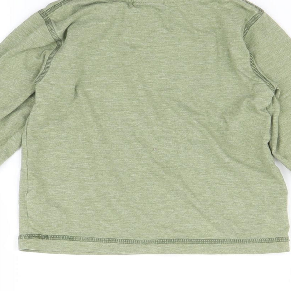 NEXT Baby Green Basic T-Shirt Size 12-18 Months