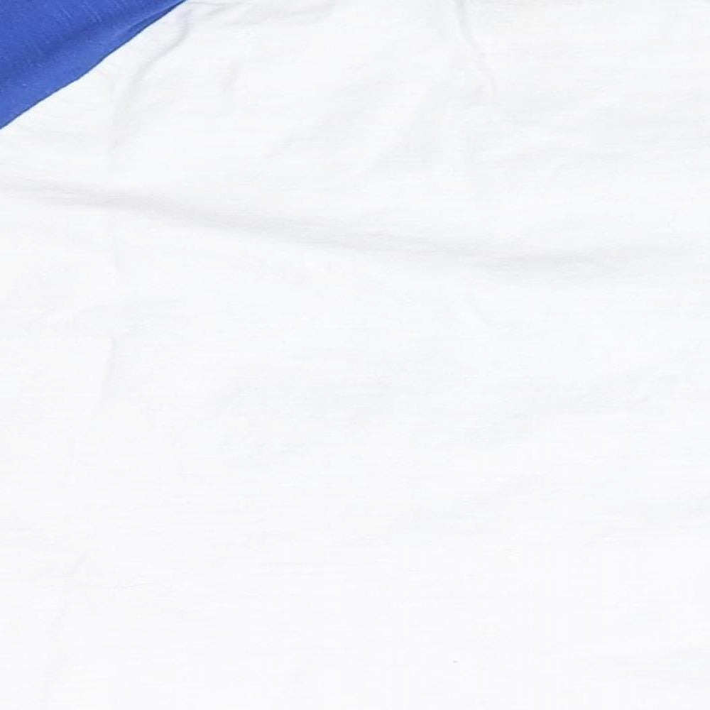 F&F Boys Multicoloured Basic T-Shirt Size 6-7 Years