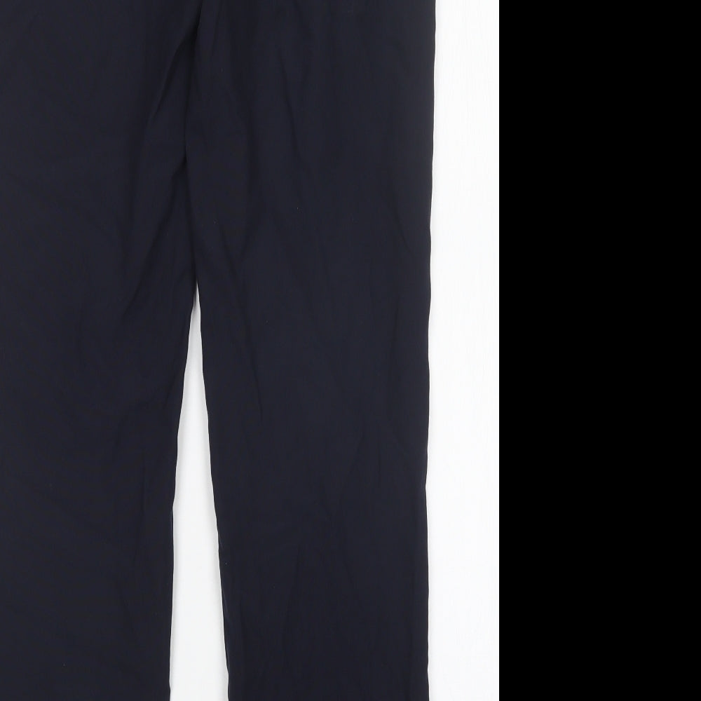 Topman Mens Blue Trousers Size 34 L30 in