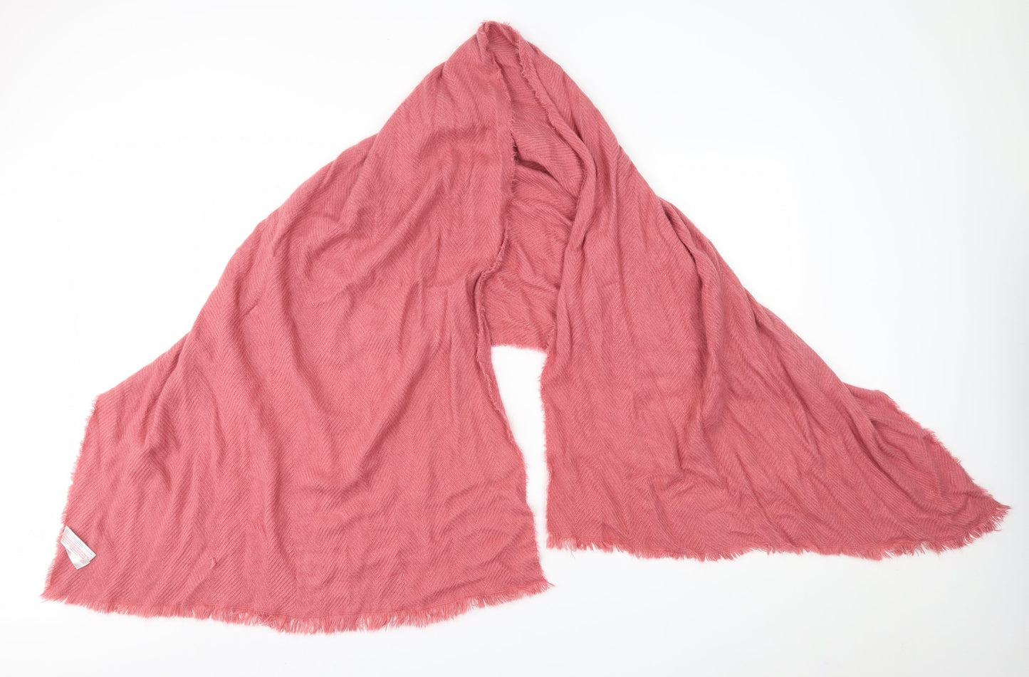 Primark Womens Pink Scarf