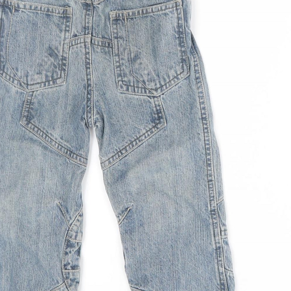 Preworn Baby Blue Jeans Size 18-24 Months