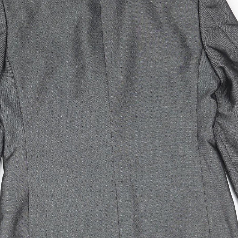 Taylor & Wright Mens Grey Jacket Suit Jacket Size 38
