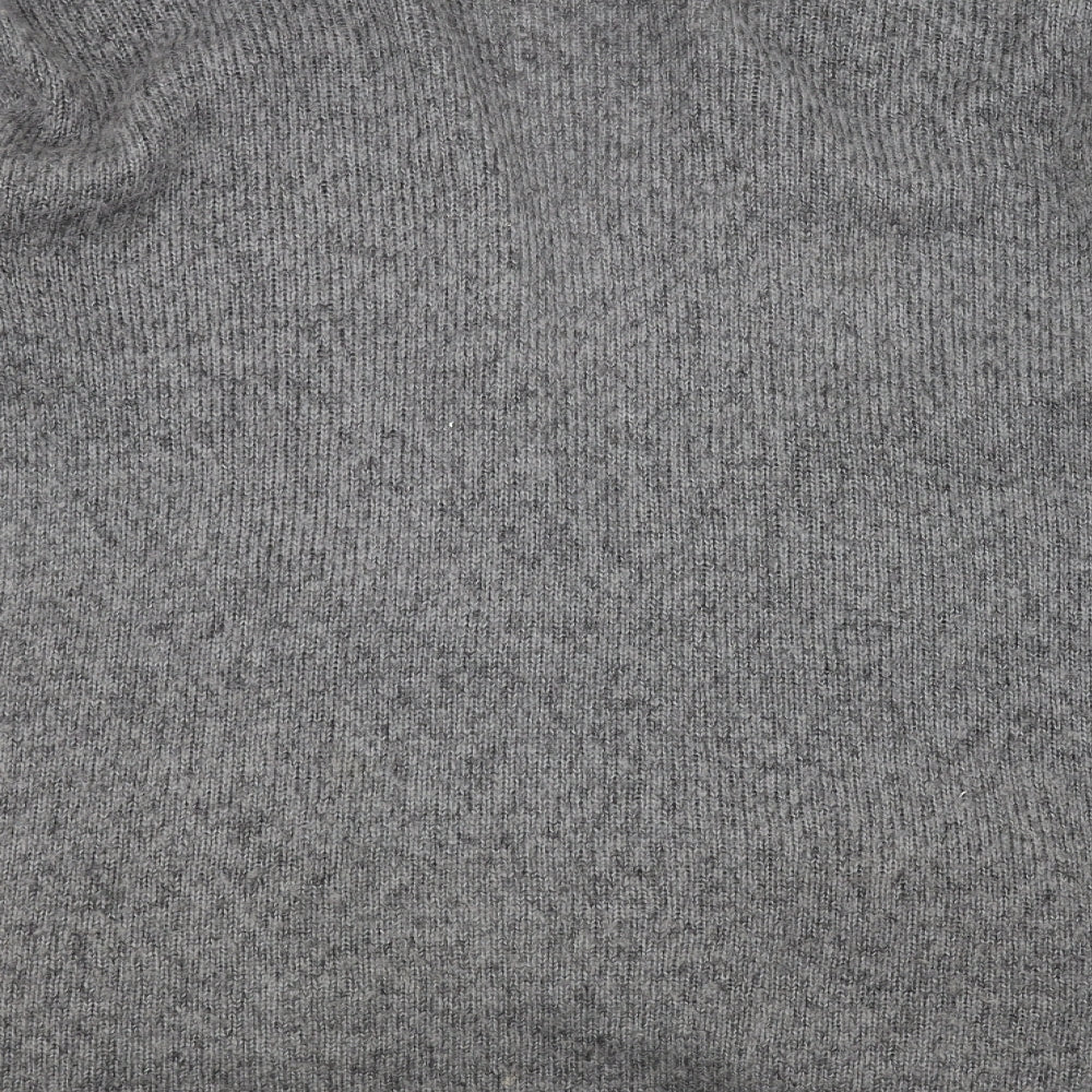 Atmosphere Womens Grey Jacket Coatigan Size L