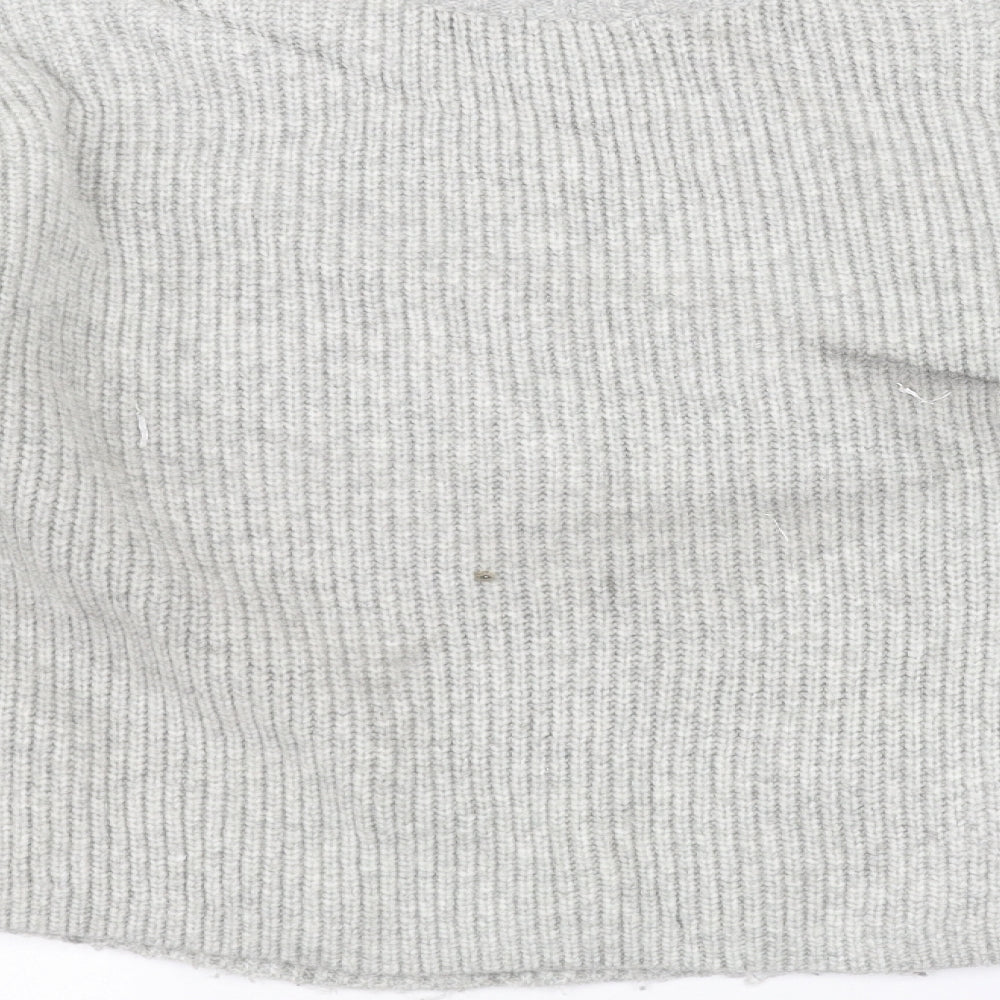 H&M Womens Grey Pullover Jumper Size M