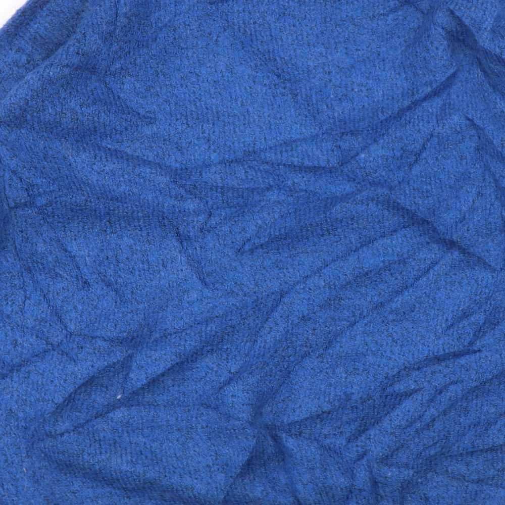 New Look Womens Blue Pullover Jumper Size 12