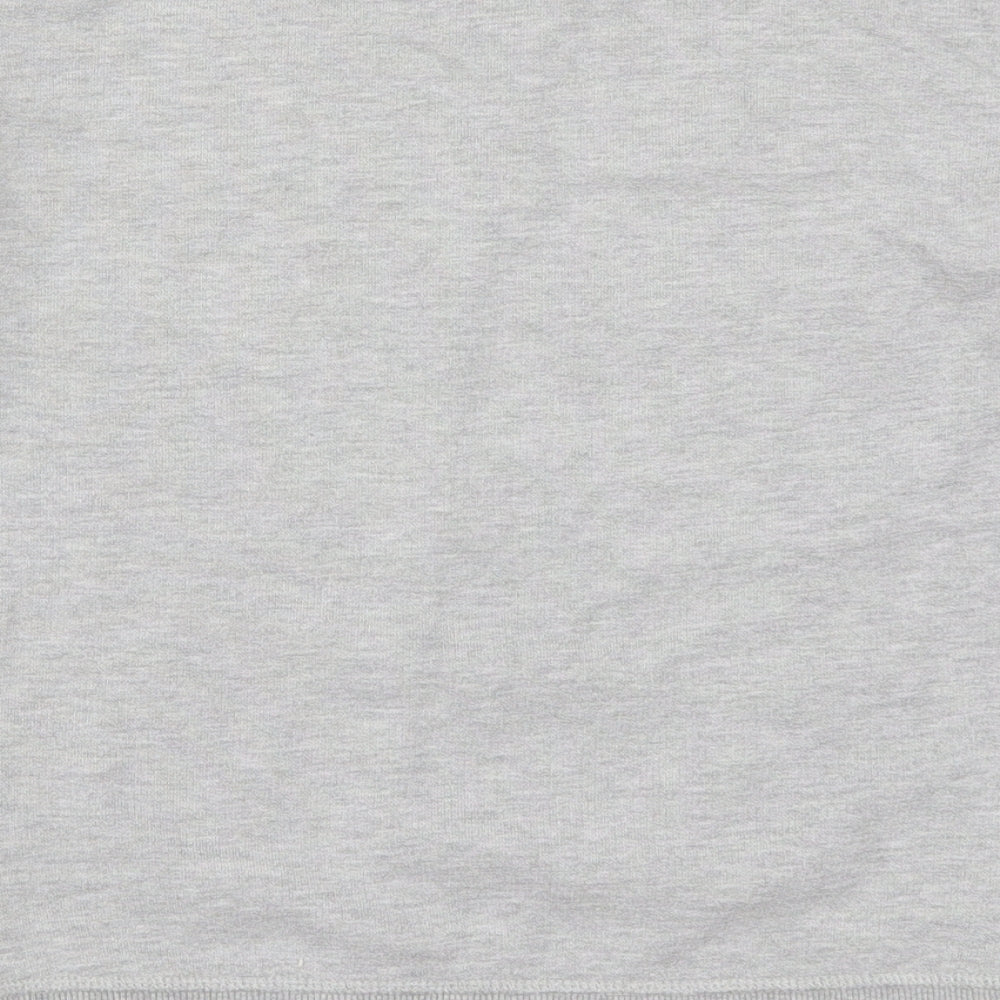 IVY PARK Womens Grey Pullover Sweatshirt Size XS