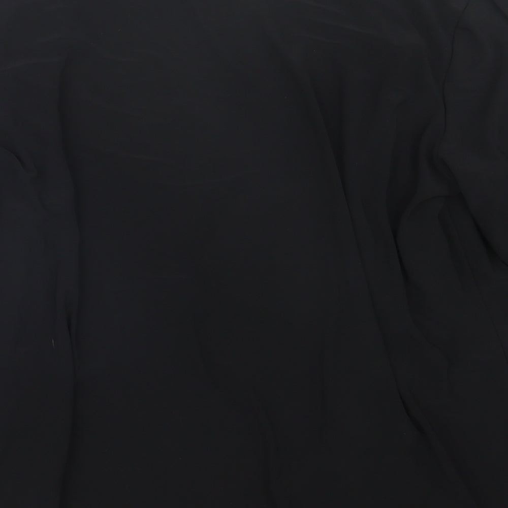 Renee Womens Black Jacket Size L