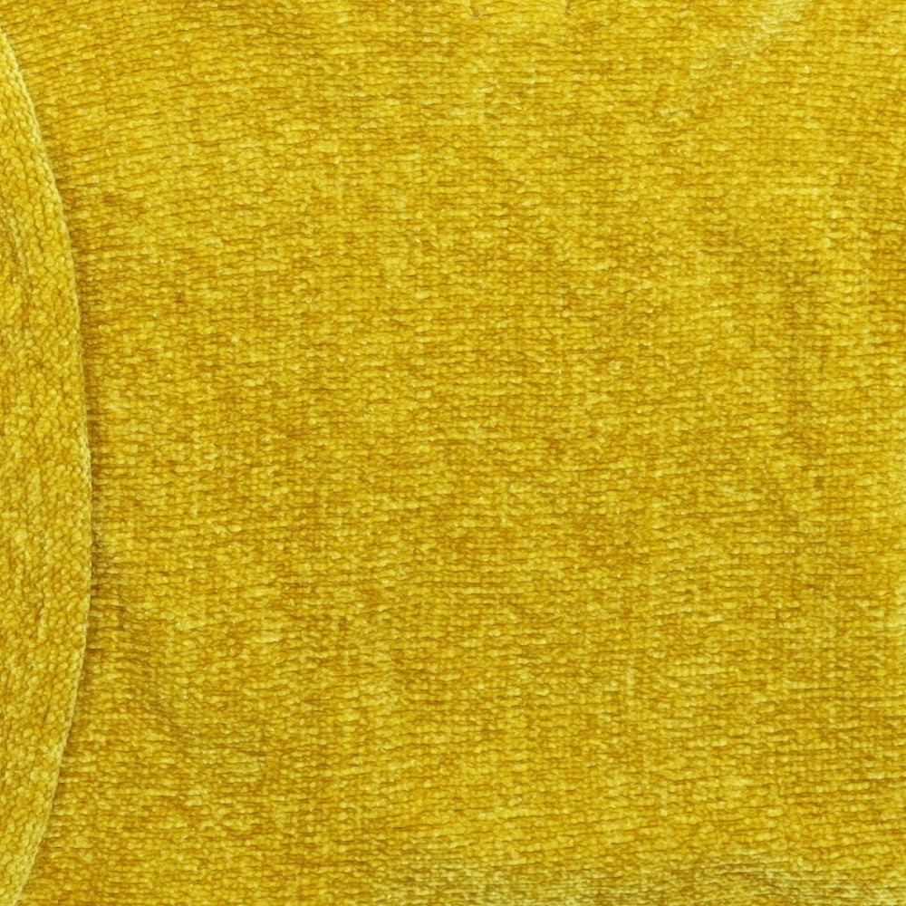 Aphorism Womens Yellow Knit Pullover Jumper Size 10 - Oversized