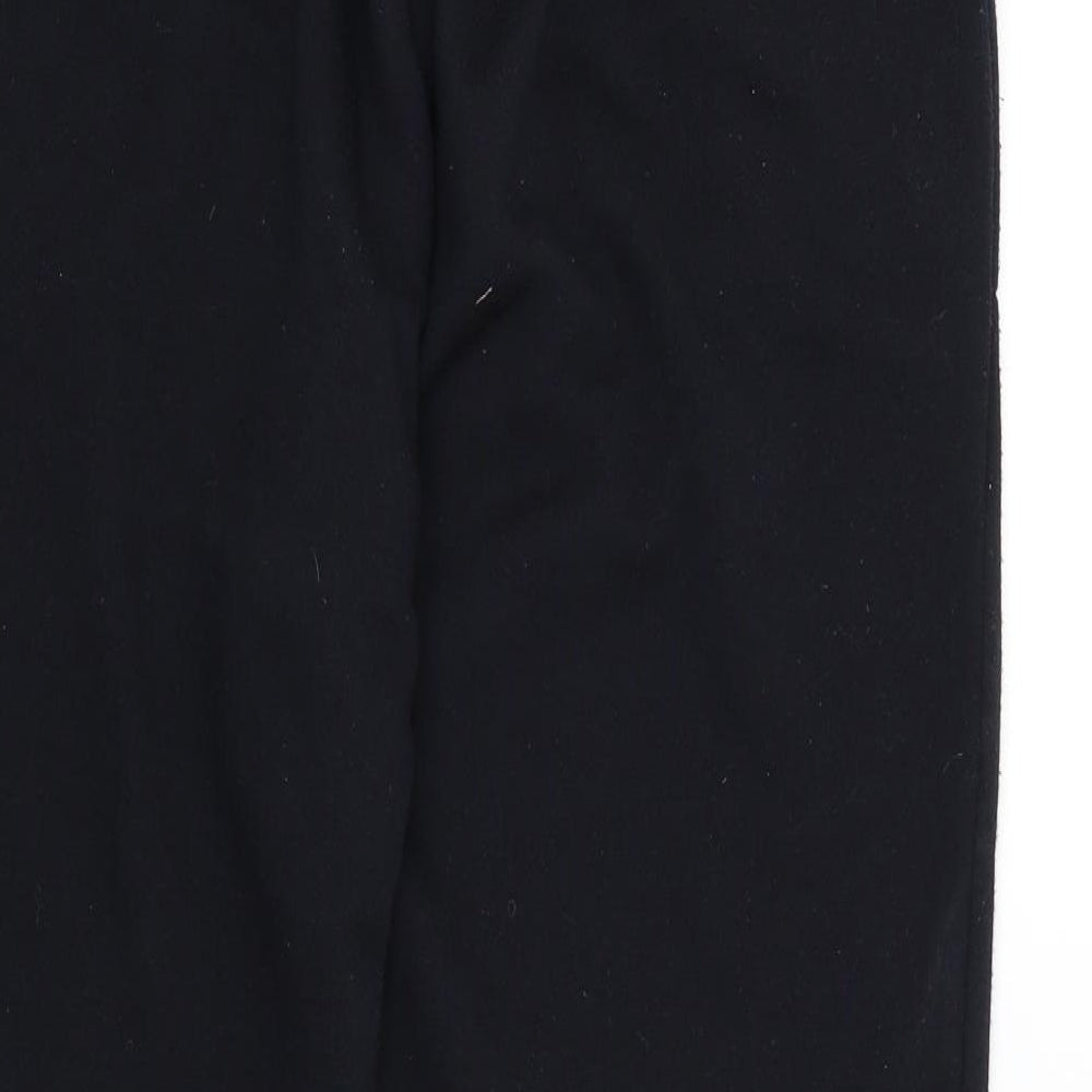 Bonmarché Womens Blue Jogger Trousers Size S L26 in