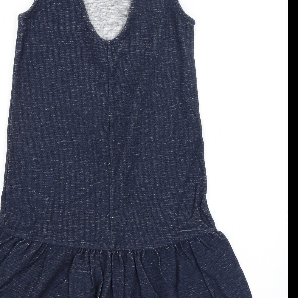 Marks & Spencer Womens Blue Mermaid Size 8