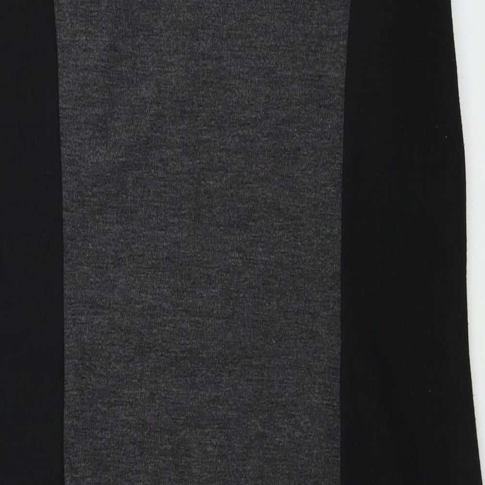 Wallis Womens Grey Bodycon Size 14