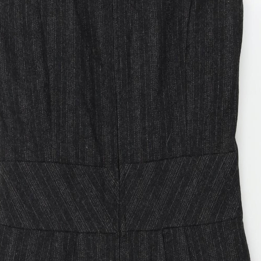 NEXT Womens Black Bodycon Size 12