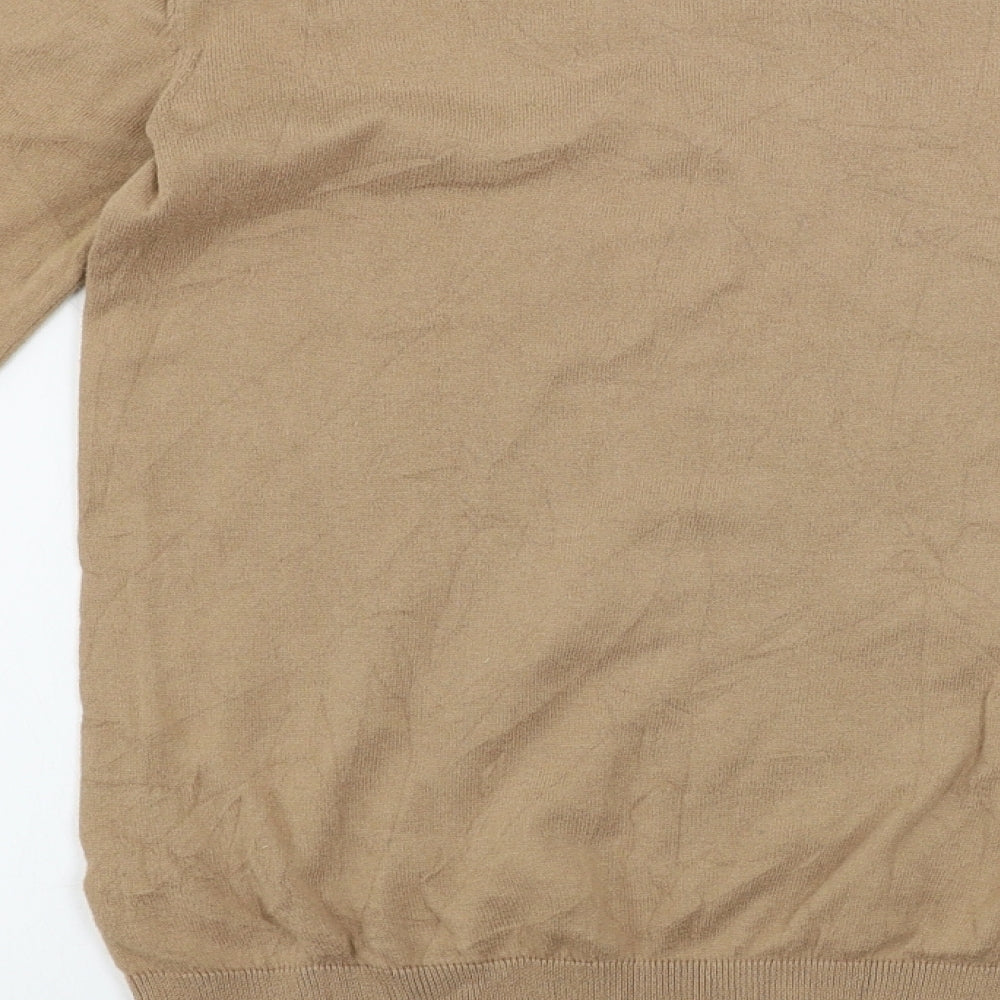 Old Navy Womens Brown Pullover Jumper Size S