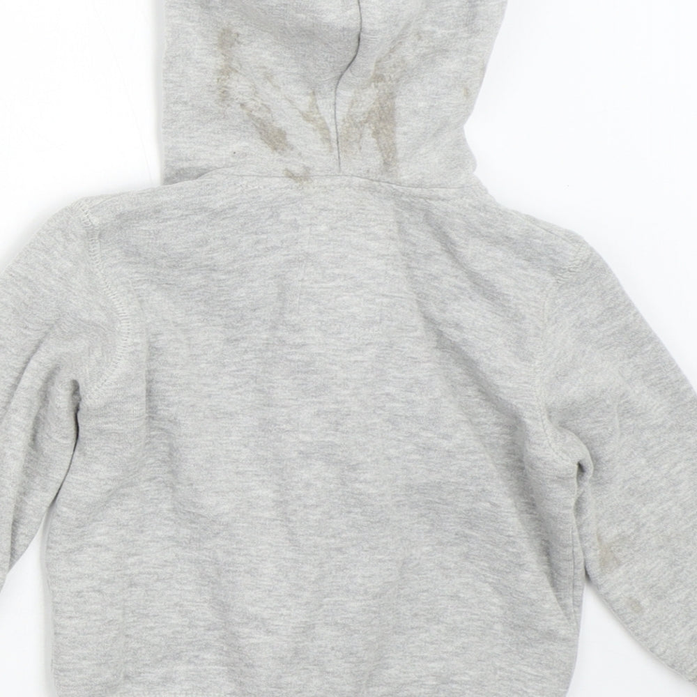 Japan Rags Boys Grey Jacket Size 12 Months