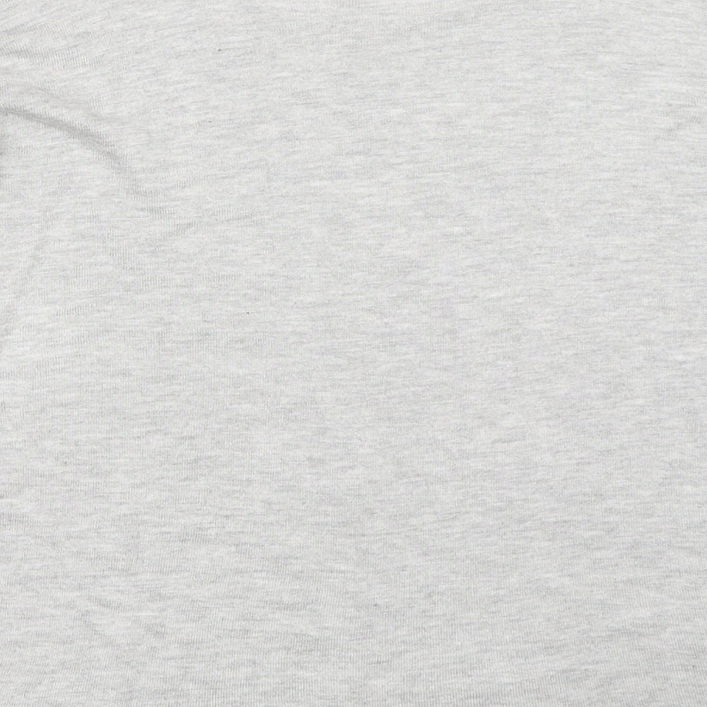 Only Womens Grey Pullover Jumper Size M