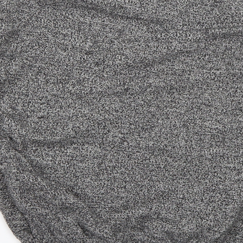 Burton Mens Grey Pullover Jumper Size S