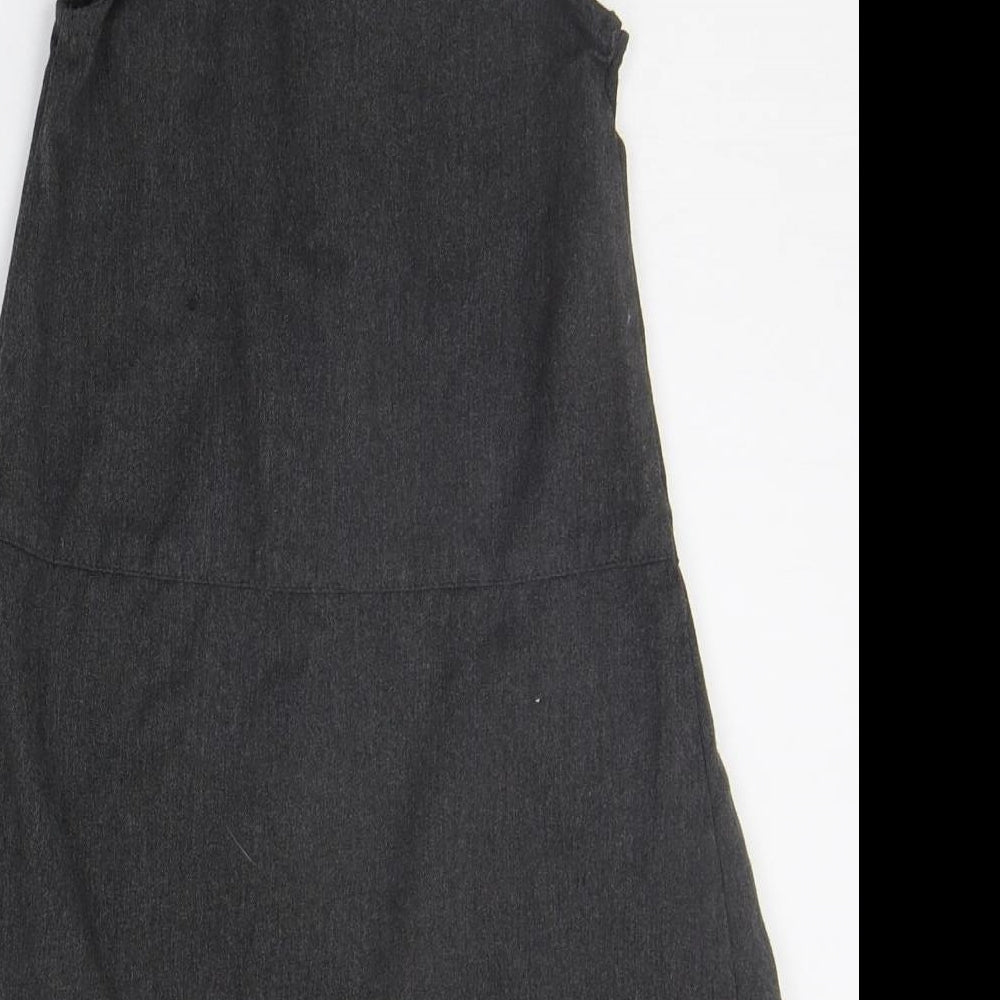 TU Girls Grey A-Line Size 4 Years