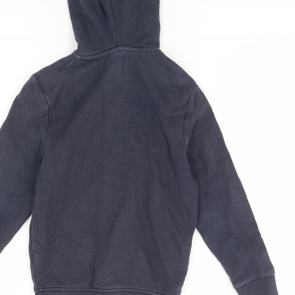TU Boys Blue Jacket Size 5 Years - School