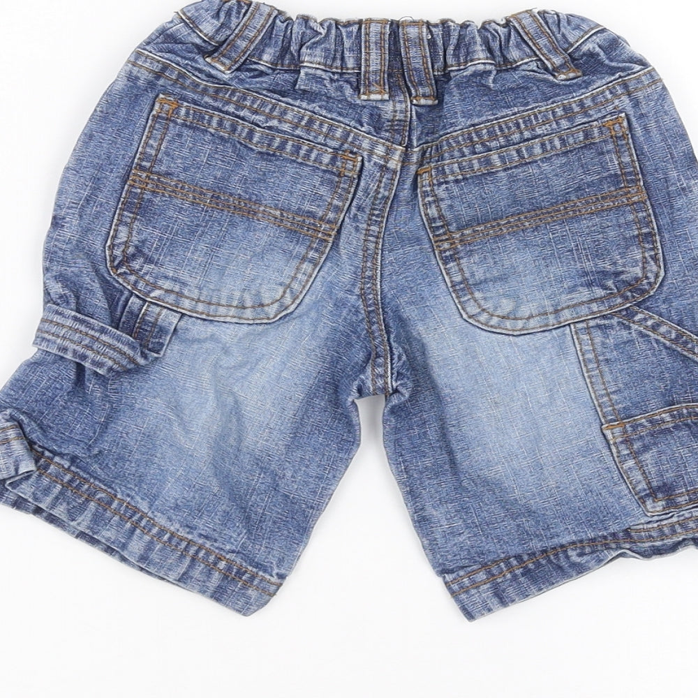 TU Baby Blue Denim Jeans Size 12-18 Months