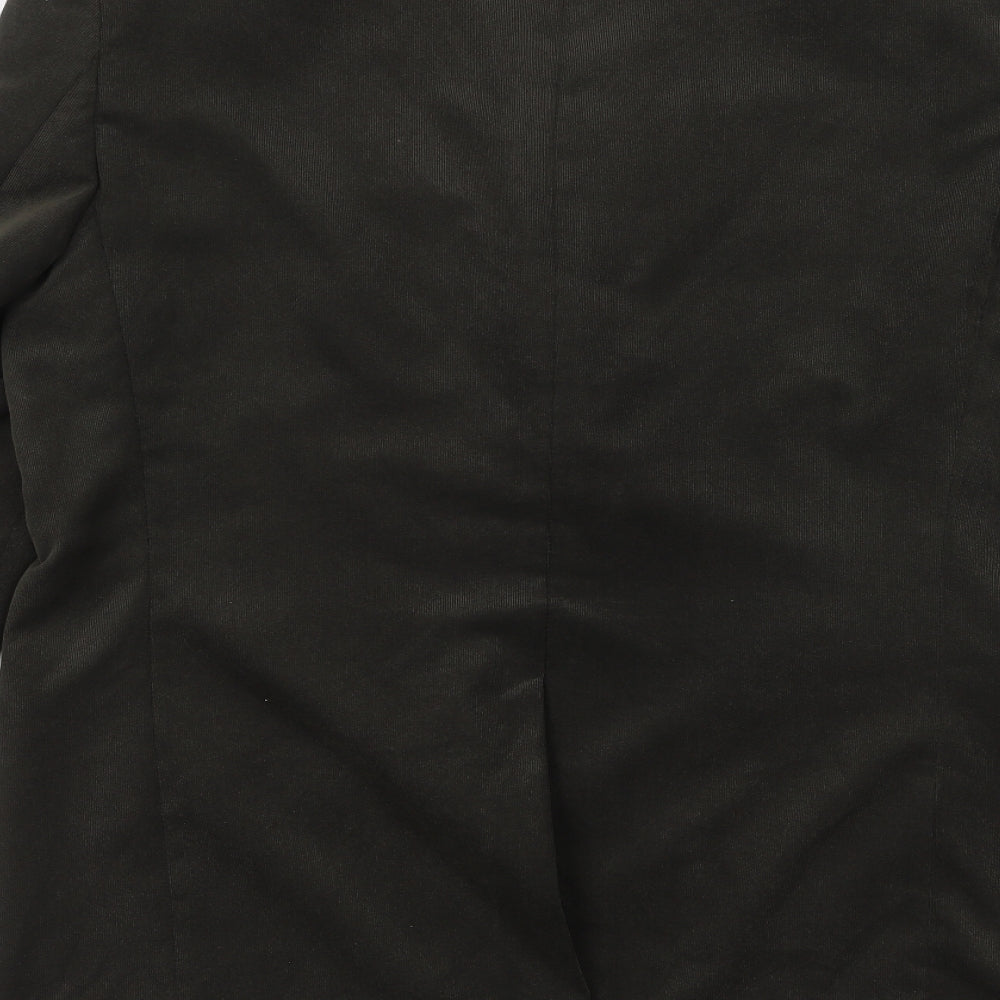 Marks & Spencer Mens Brown Jacket Suit Jacket Size M