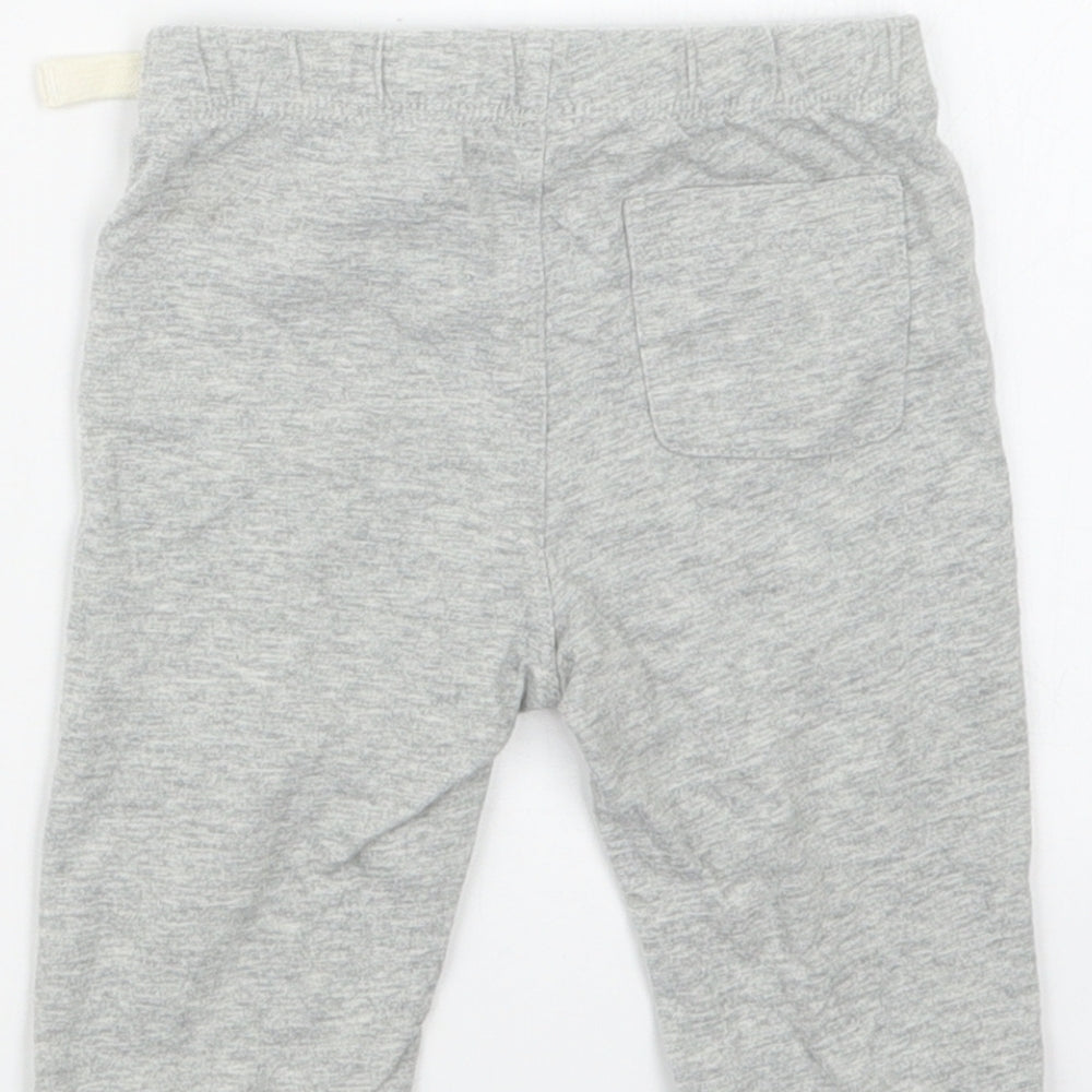 Gap Boys Grey Capri Trousers Size 3-6 Months