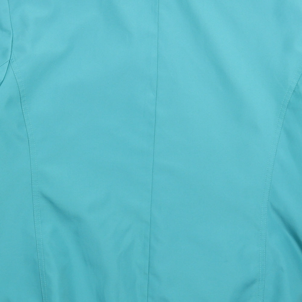 Bonmarché Womens Green Jacket Size M
