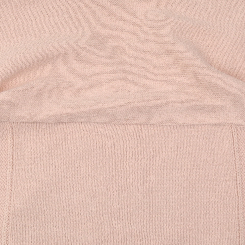 NEXT Womens Pink Pullover Jumper Size S