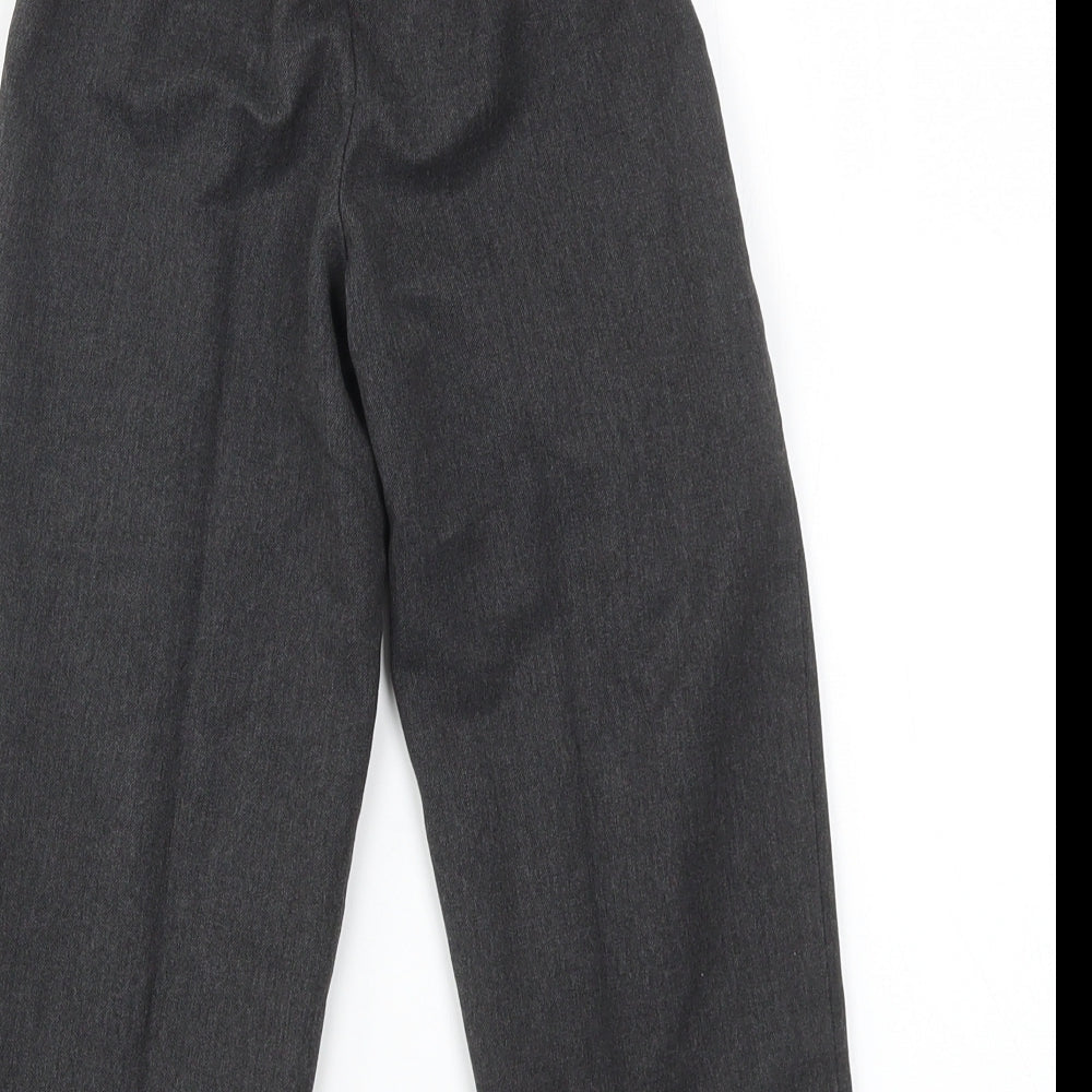 Banner Boys Grey Jogger Trousers Size 4-5 Years