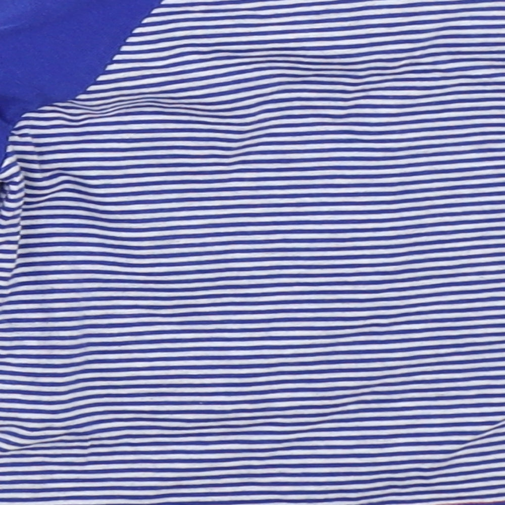 TU Boys Blue Basic T-Shirt Size 3-6 Months