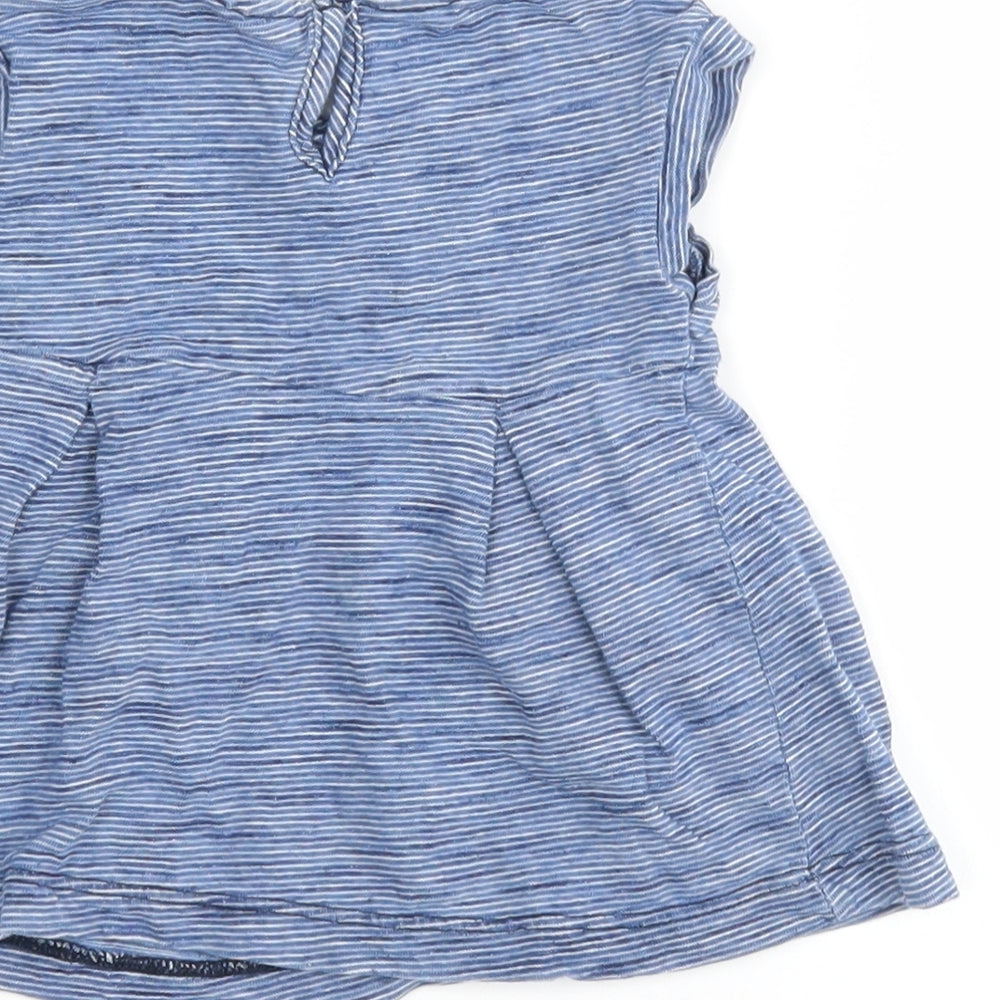 NEXT Girls Blue Basic Casual Size 3-6 Months