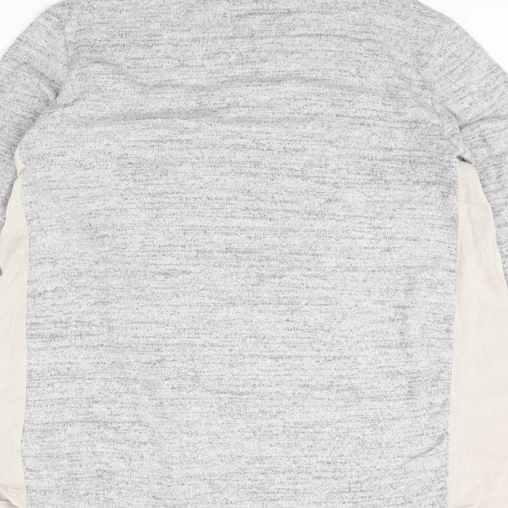 NEXT Womens Grey Pullover Jumper Size 10