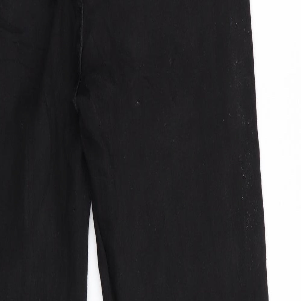 Noisy may Womens Black Skinny Jeans Size 26 in L29 in
