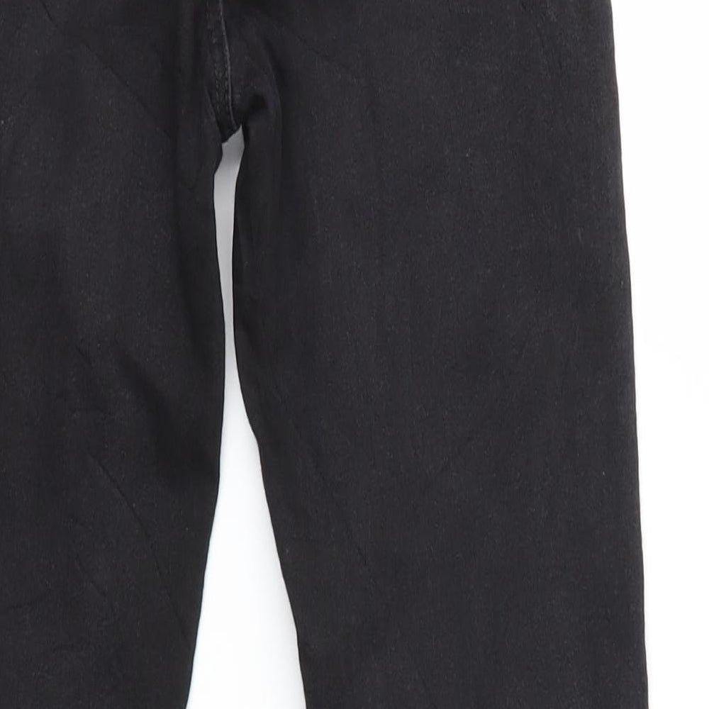 C&A Girls Black Jegging Jeans Size 10-11 Years