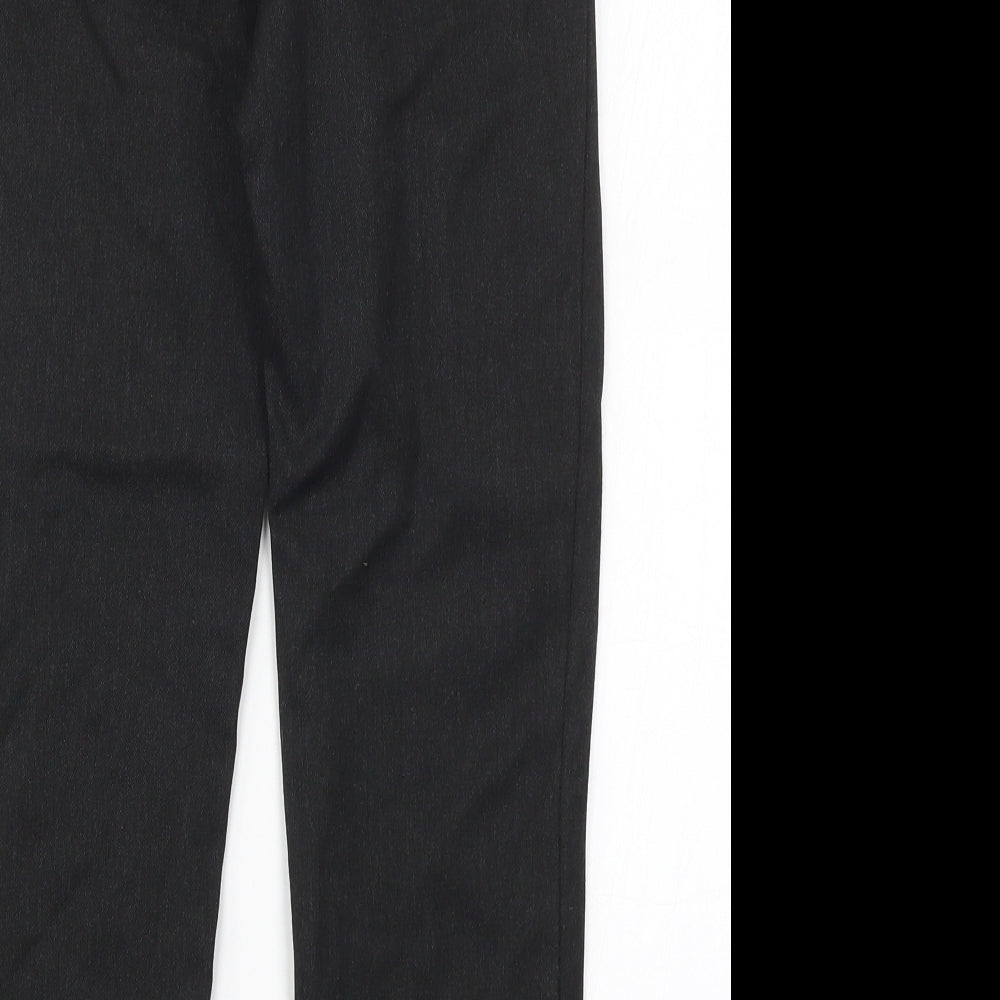 George Boys Grey Dress Pants Trousers Size 8-9 Years