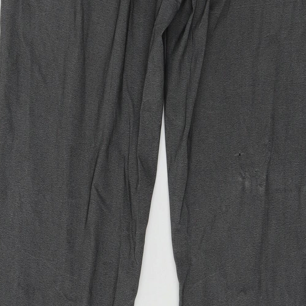Cameo Rose Camera Womens Grey Trousers Size 10 L32 in