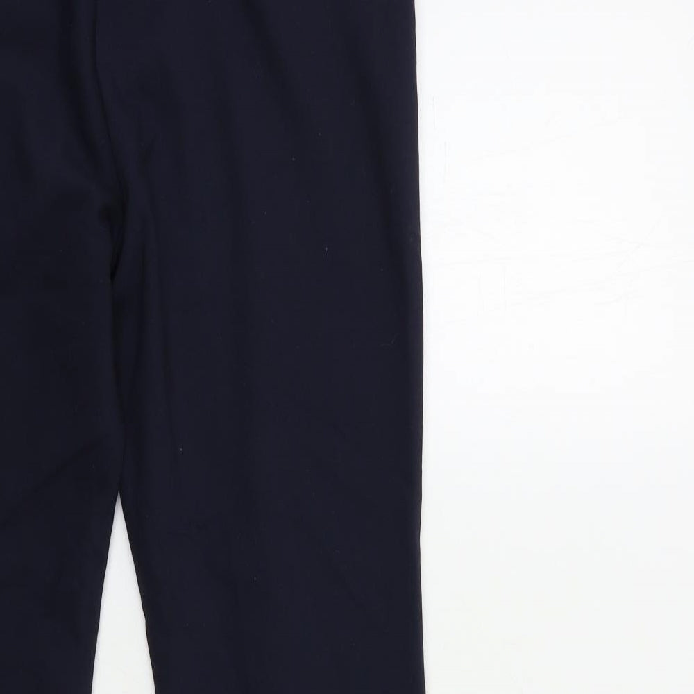 Papaya Womens Blue Skinny Jeans Size 12 L27 in