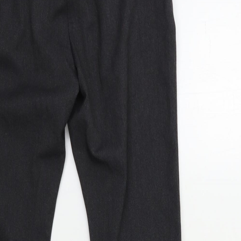 HOUND Womens Grey Trousers Size 23 in L27 in